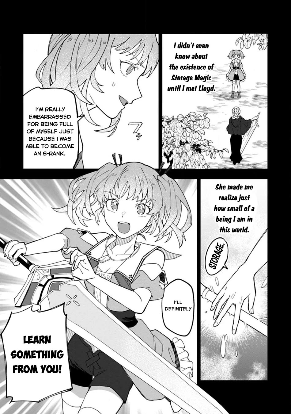 The White Mage Who Was Banished from the Hero's Party is Picked Up by an S Rank Adventurer~ This White Mage is too out of the Ordinary! chapter 23 page 8