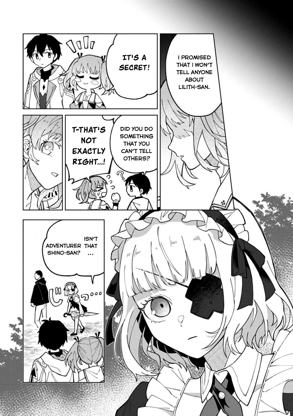 The White Mage Who Was Banished from the Hero's Party is Picked Up by an S Rank Adventurer~ This White Mage is too out of the Ordinary! chapter 23 page 9