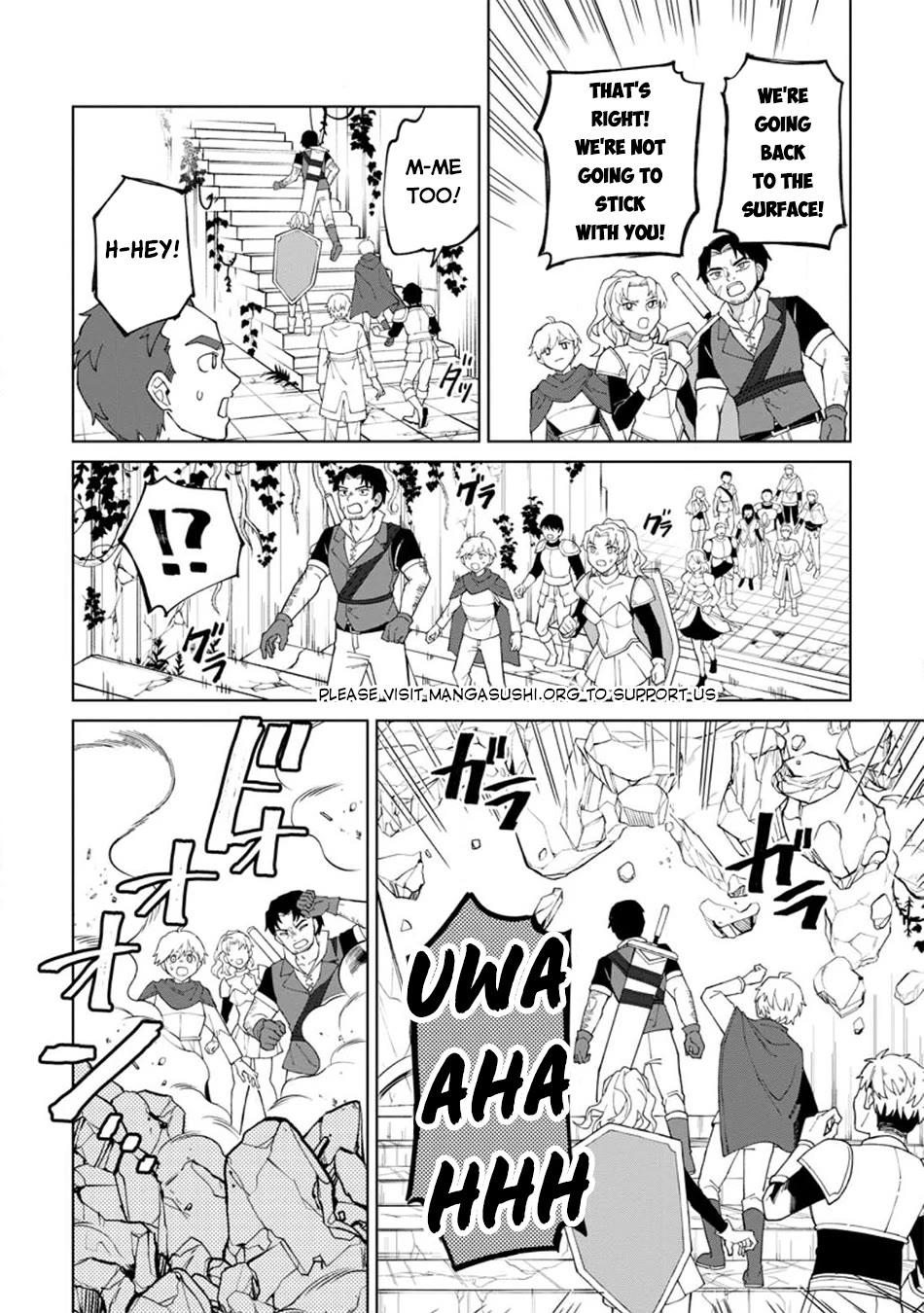 The White Mage Who Was Banished from the Hero's Party is Picked Up by an S Rank Adventurer~ This White Mage is too out of the Ordinary! chapter 24 page 11