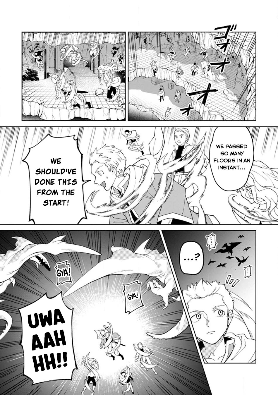 The White Mage Who Was Banished from the Hero's Party is Picked Up by an S Rank Adventurer~ This White Mage is too out of the Ordinary! chapter 24 page 14