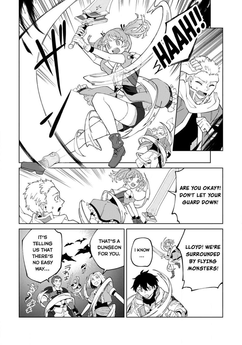 The White Mage Who Was Banished from the Hero's Party is Picked Up by an S Rank Adventurer~ This White Mage is too out of the Ordinary! chapter 24 page 15