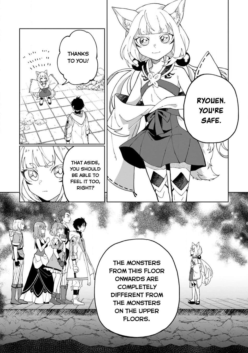 The White Mage Who Was Banished from the Hero's Party is Picked Up by an S Rank Adventurer~ This White Mage is too out of the Ordinary! chapter 24 page 25