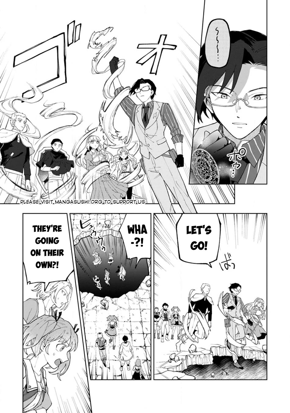 The White Mage Who Was Banished from the Hero's Party is Picked Up by an S Rank Adventurer~ This White Mage is too out of the Ordinary! chapter 24 page 6