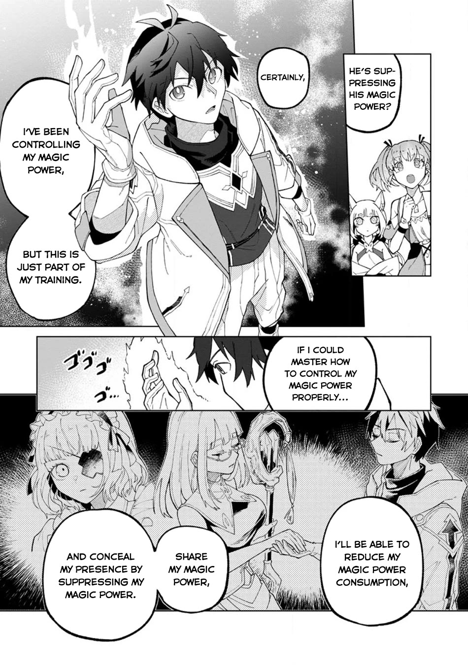 The White Mage Who Was Banished from the Hero's Party is Picked Up by an S Rank Adventurer~ This White Mage is too out of the Ordinary! chapter 25 page 12