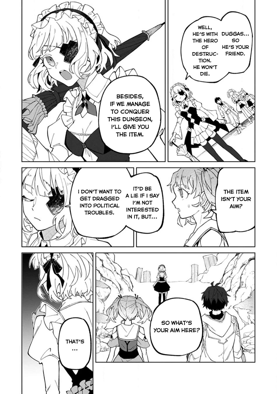 The White Mage Who Was Banished from the Hero's Party is Picked Up by an S Rank Adventurer~ This White Mage is too out of the Ordinary! chapter 25 page 15