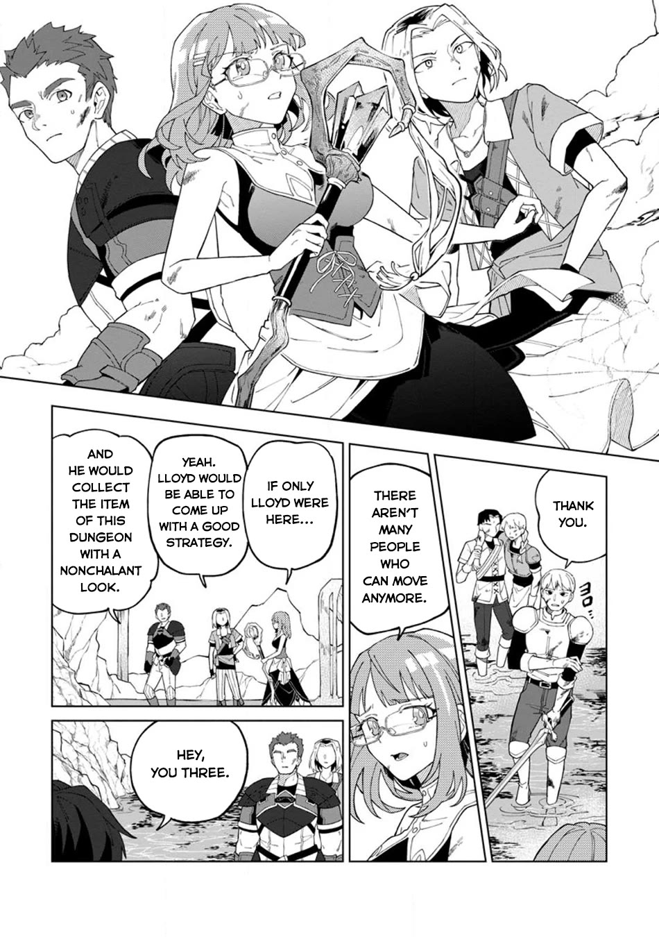 The White Mage Who Was Banished from the Hero's Party is Picked Up by an S Rank Adventurer~ This White Mage is too out of the Ordinary! chapter 25 page 17