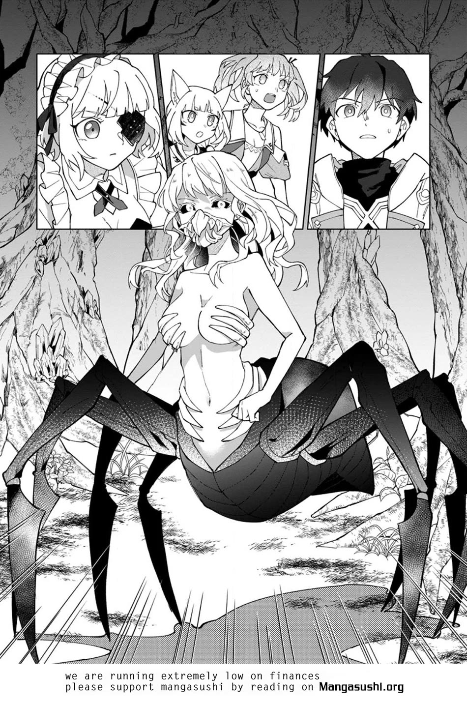 The White Mage Who Was Banished from the Hero's Party is Picked Up by an S Rank Adventurer~ This White Mage is too out of the Ordinary! chapter 25 page 31