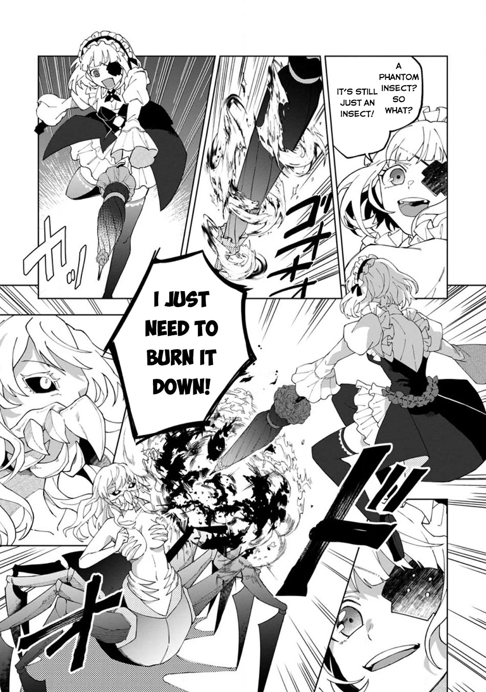 The White Mage Who Was Banished from the Hero's Party is Picked Up by an S Rank Adventurer~ This White Mage is too out of the Ordinary! chapter 26.1 page 4