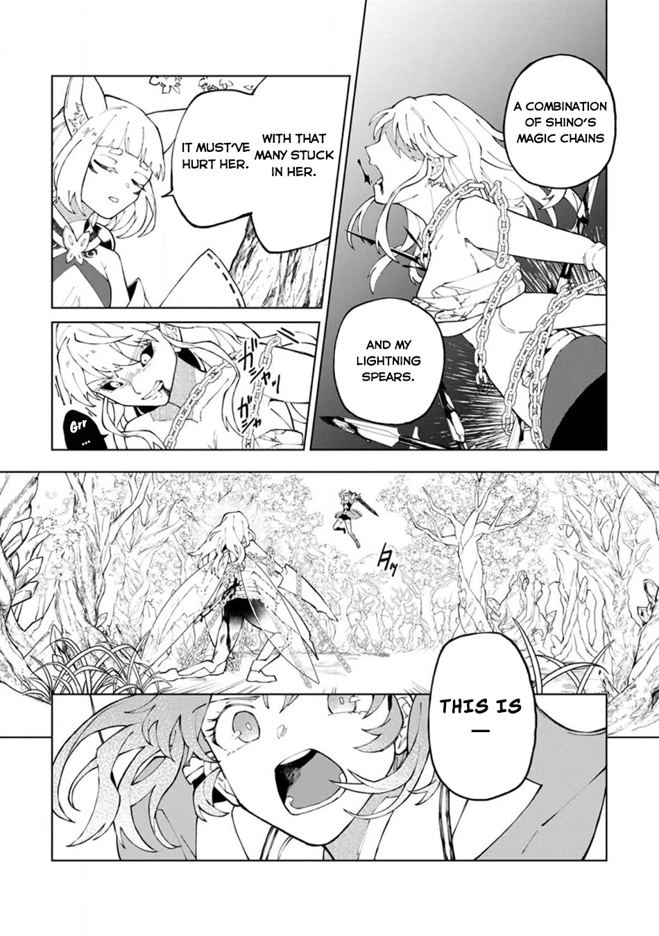 The White Mage Who Was Banished from the Hero's Party is Picked Up by an S Rank Adventurer~ This White Mage is too out of the Ordinary! chapter 26.3 page 5