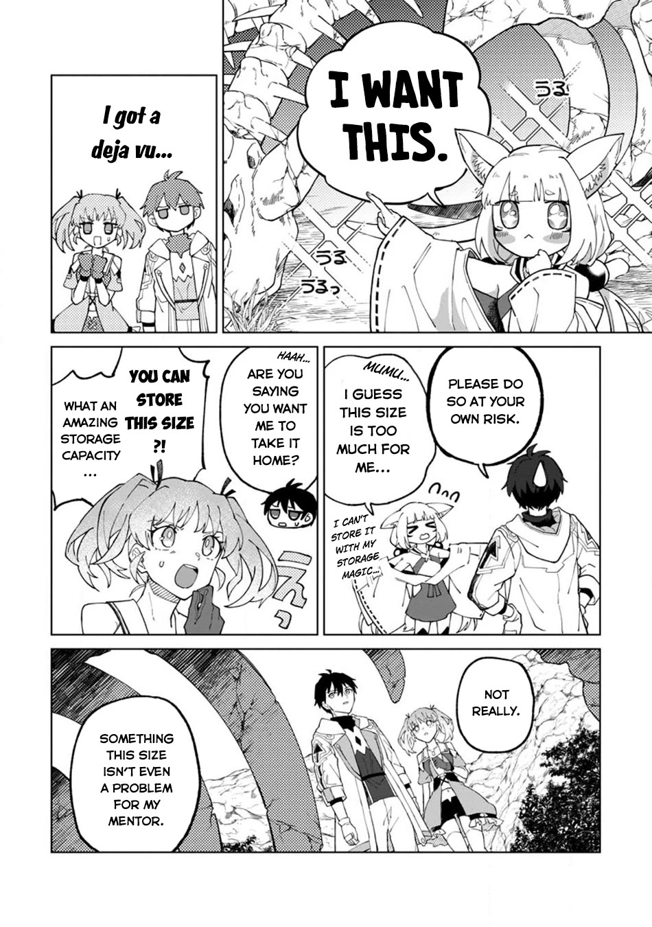 The White Mage Who Was Banished from the Hero's Party is Picked Up by an S Rank Adventurer~ This White Mage is too out of the Ordinary! chapter 27 page 4