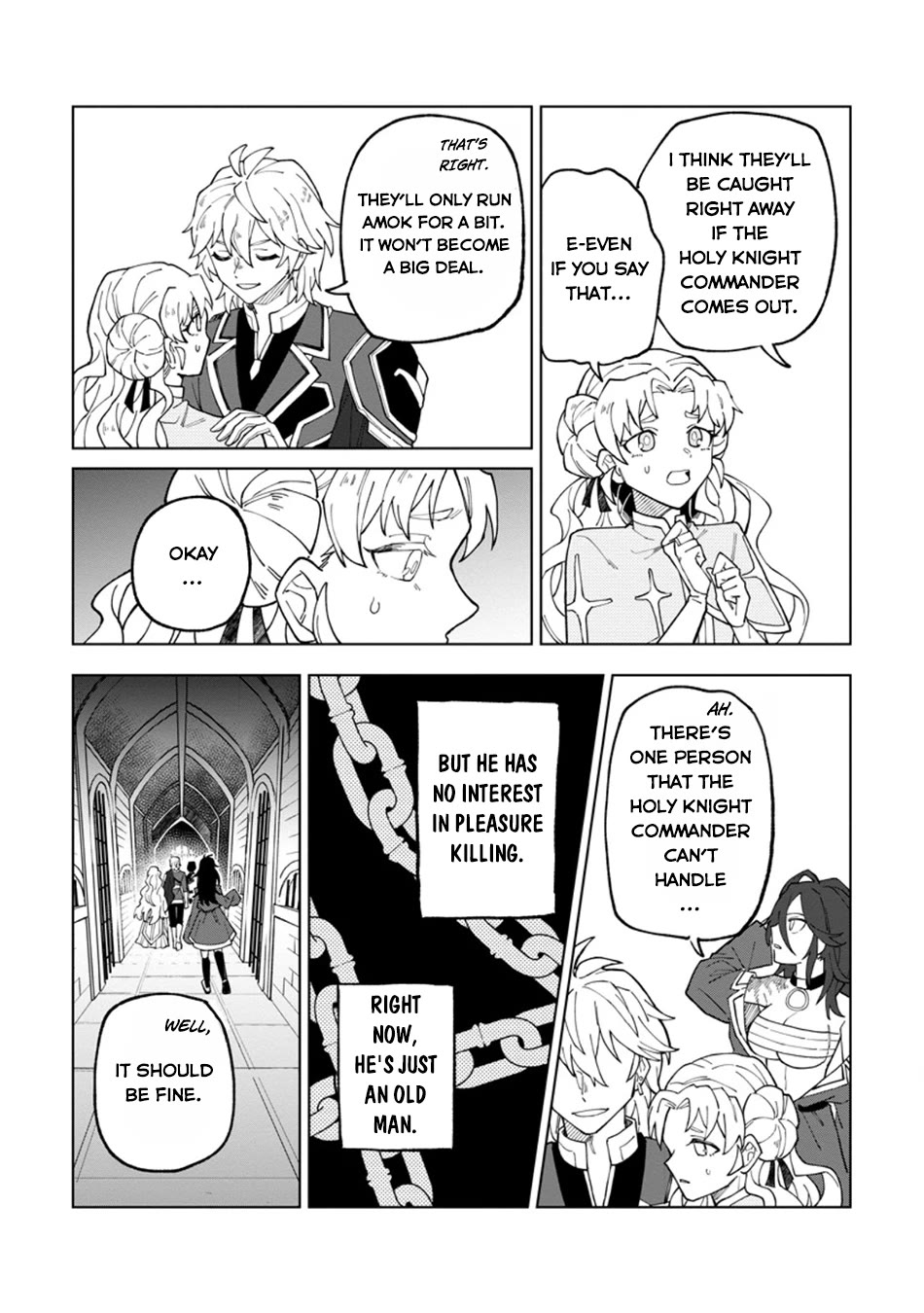 The White Mage Who Was Banished from the Hero's Party is Picked Up by an S Rank Adventurer~ This White Mage is too out of the Ordinary! chapter 29 page 18