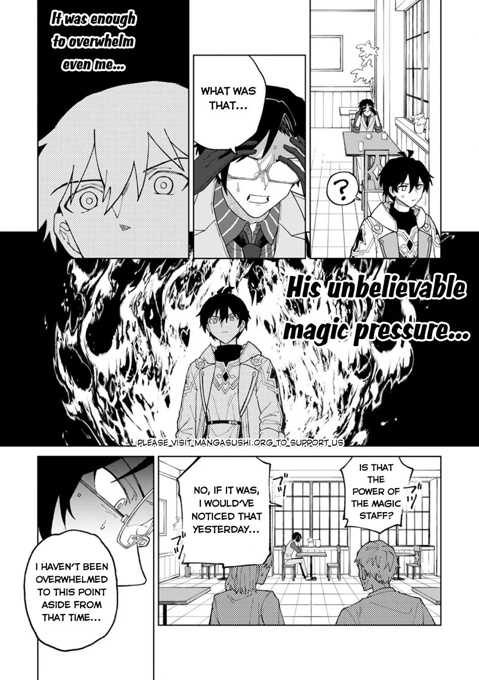 The White Mage Who Was Banished from the Hero's Party is Picked Up by an S Rank Adventurer~ This White Mage is too out of the Ordinary! chapter 29 page 30