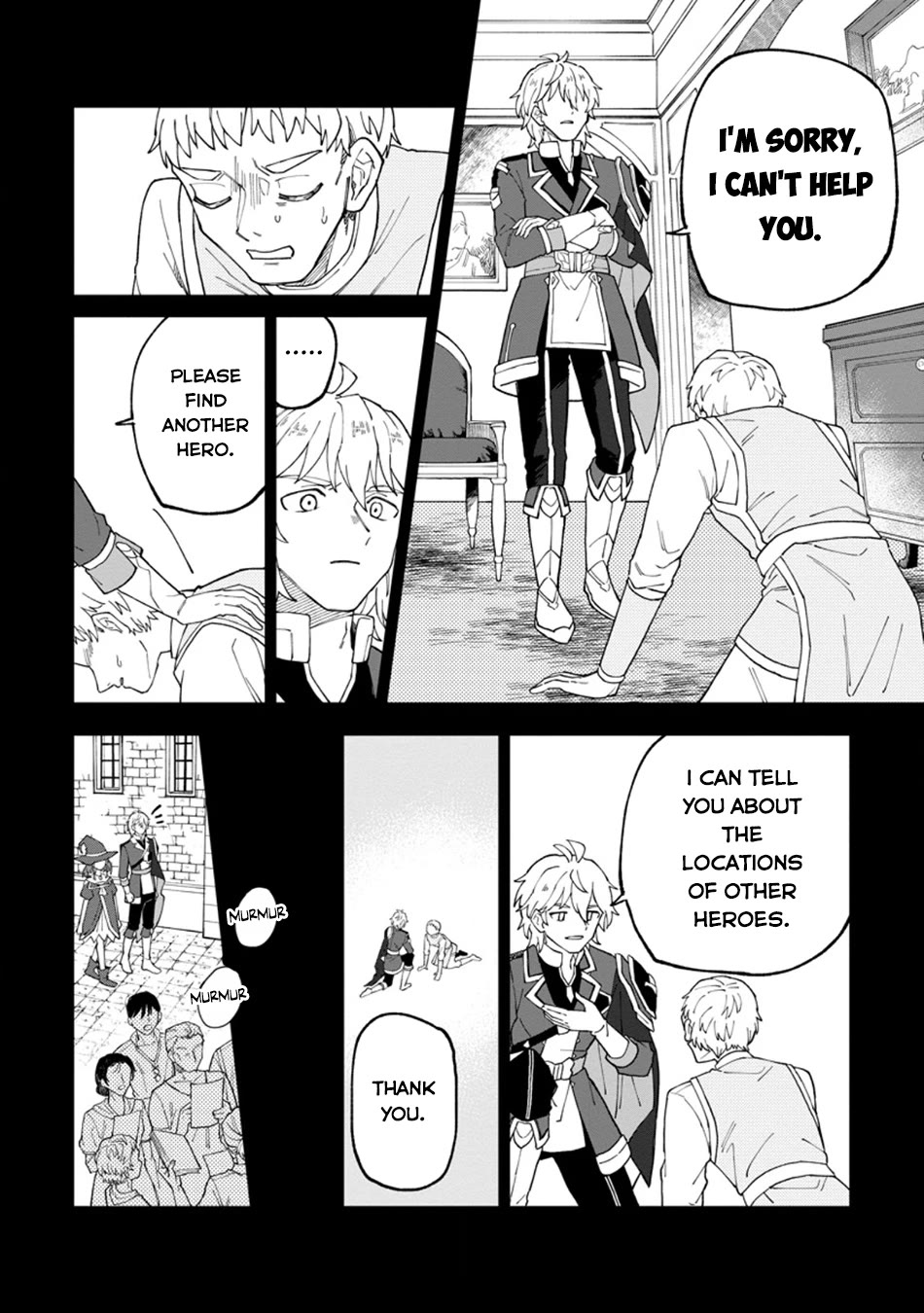 The White Mage Who Was Banished from the Hero's Party is Picked Up by an S Rank Adventurer~ This White Mage is too out of the Ordinary! chapter 29 page 7