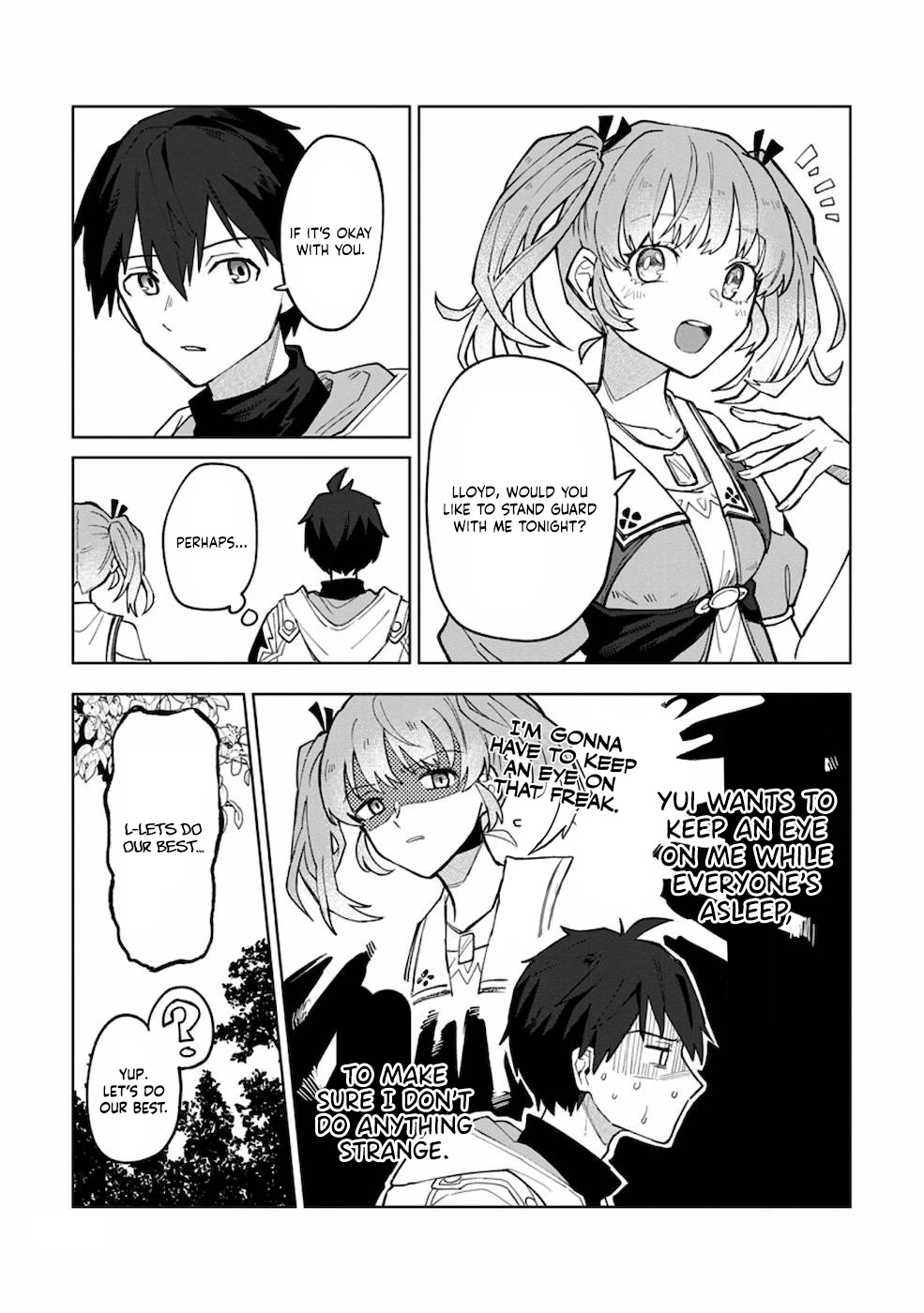 The White Mage Who Was Banished from the Hero's Party is Picked Up by an S Rank Adventurer~ This White Mage is too out of the Ordinary! chapter 3 page 10