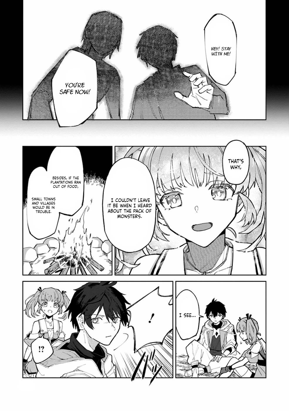 The White Mage Who Was Banished from the Hero's Party is Picked Up by an S Rank Adventurer~ This White Mage is too out of the Ordinary! chapter 3 page 14