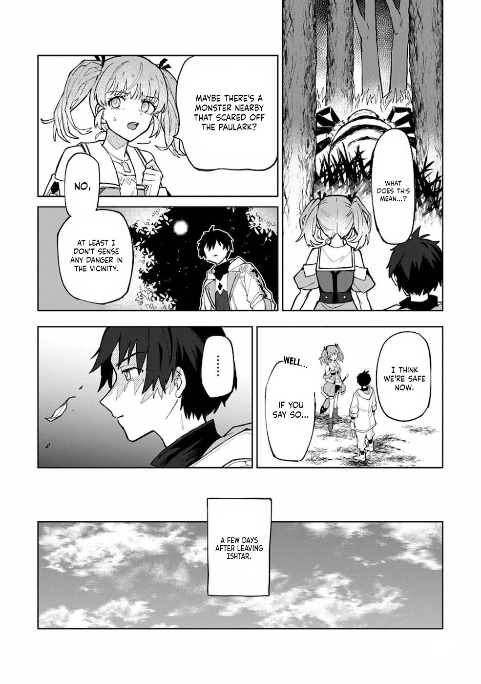 The White Mage Who Was Banished from the Hero's Party is Picked Up by an S Rank Adventurer~ This White Mage is too out of the Ordinary! chapter 3 page 17