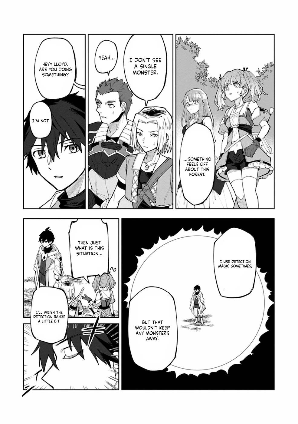 The White Mage Who Was Banished from the Hero's Party is Picked Up by an S Rank Adventurer~ This White Mage is too out of the Ordinary! chapter 3 page 18