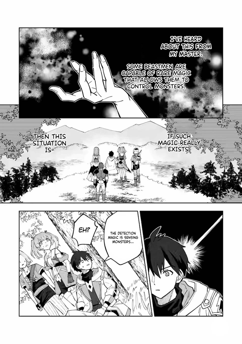 The White Mage Who Was Banished from the Hero's Party is Picked Up by an S Rank Adventurer~ This White Mage is too out of the Ordinary! chapter 3 page 29