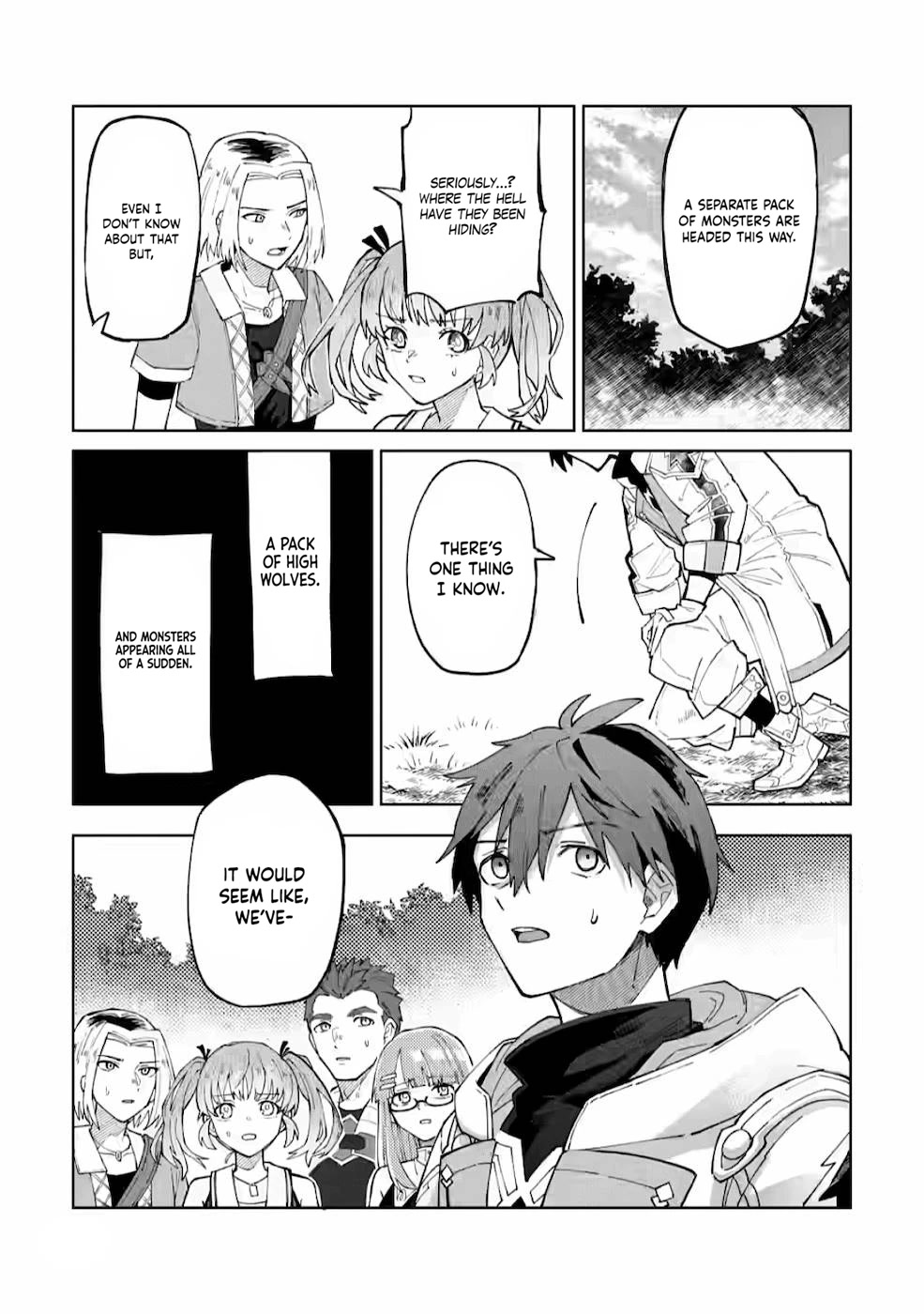 The White Mage Who Was Banished from the Hero's Party is Picked Up by an S Rank Adventurer~ This White Mage is too out of the Ordinary! chapter 3 page 30