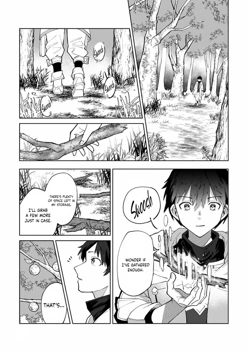 The White Mage Who Was Banished from the Hero's Party is Picked Up by an S Rank Adventurer~ This White Mage is too out of the Ordinary! chapter 3 page 4