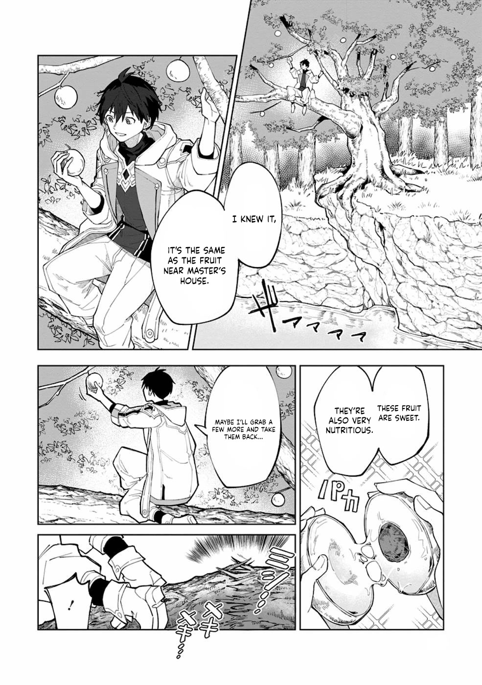 The White Mage Who Was Banished from the Hero's Party is Picked Up by an S Rank Adventurer~ This White Mage is too out of the Ordinary! chapter 3 page 5