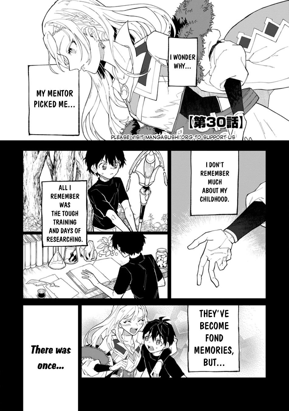 The White Mage Who Was Banished from the Hero's Party is Picked Up by an S Rank Adventurer~ This White Mage is too out of the Ordinary! chapter 30.1 page 2