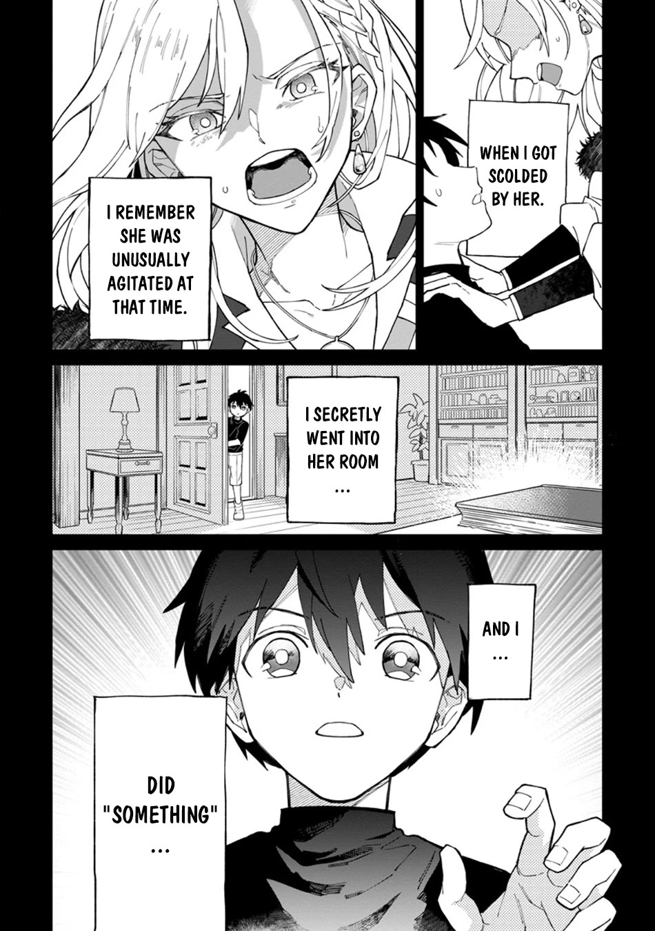 The White Mage Who Was Banished from the Hero's Party is Picked Up by an S Rank Adventurer~ This White Mage is too out of the Ordinary! chapter 30.1 page 3