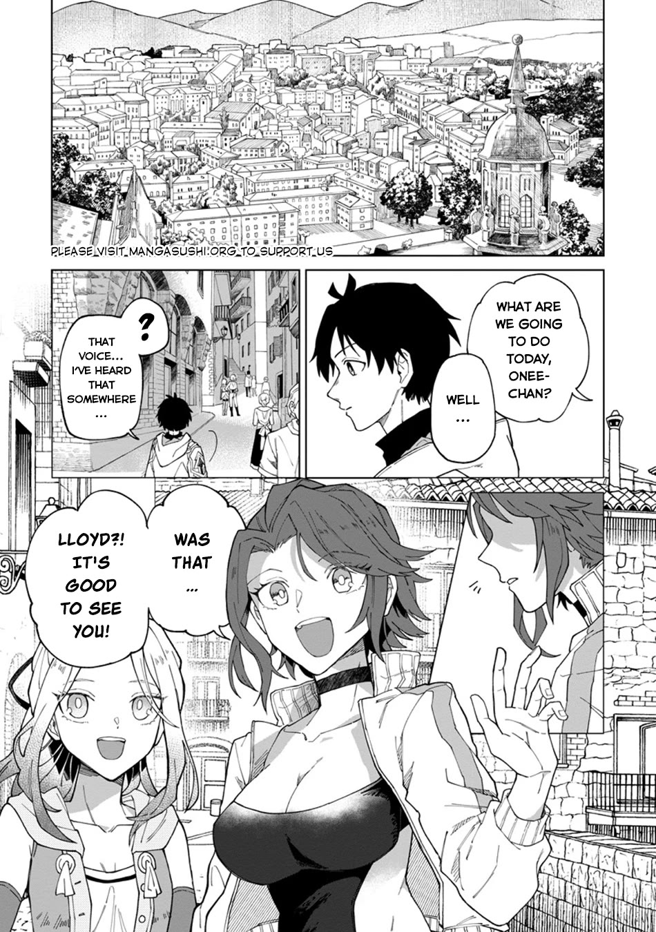 The White Mage Who Was Banished from the Hero's Party is Picked Up by an S Rank Adventurer~ This White Mage is too out of the Ordinary! chapter 30.1 page 6