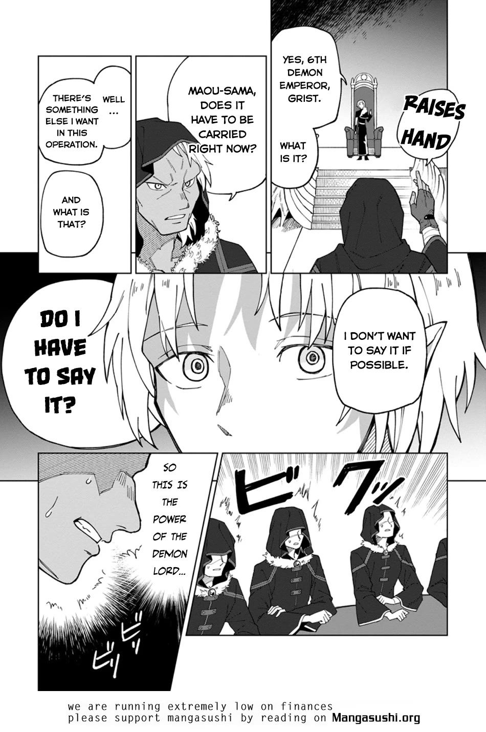 The White Mage Who Was Banished from the Hero's Party is Picked Up by an S Rank Adventurer~ This White Mage is too out of the Ordinary! chapter 30.3 page 10