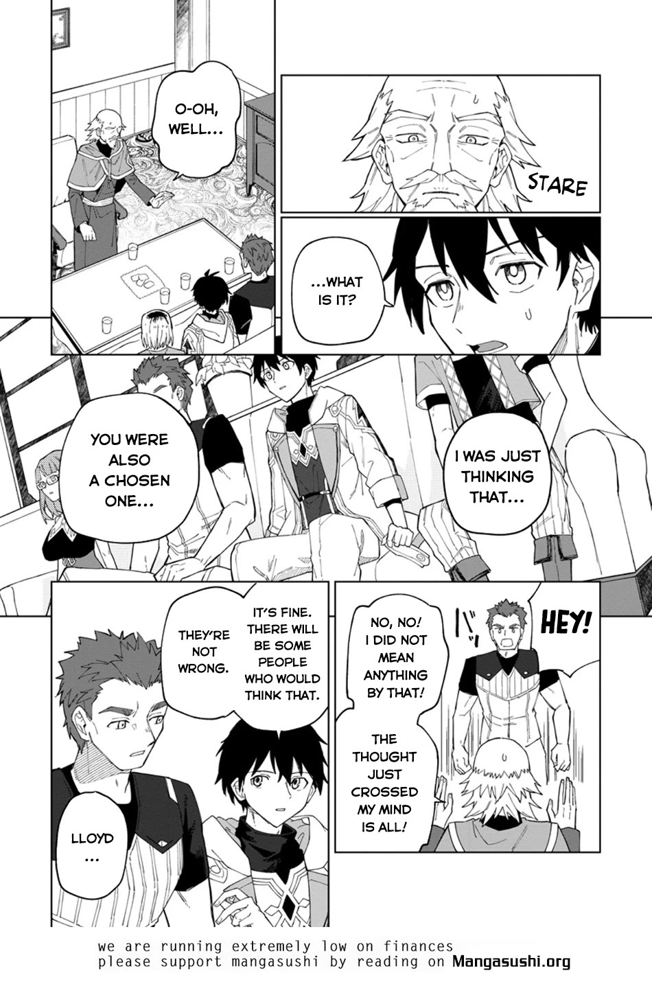 The White Mage Who Was Banished from the Hero's Party is Picked Up by an S Rank Adventurer~ This White Mage is too out of the Ordinary! chapter 31.1 page 16