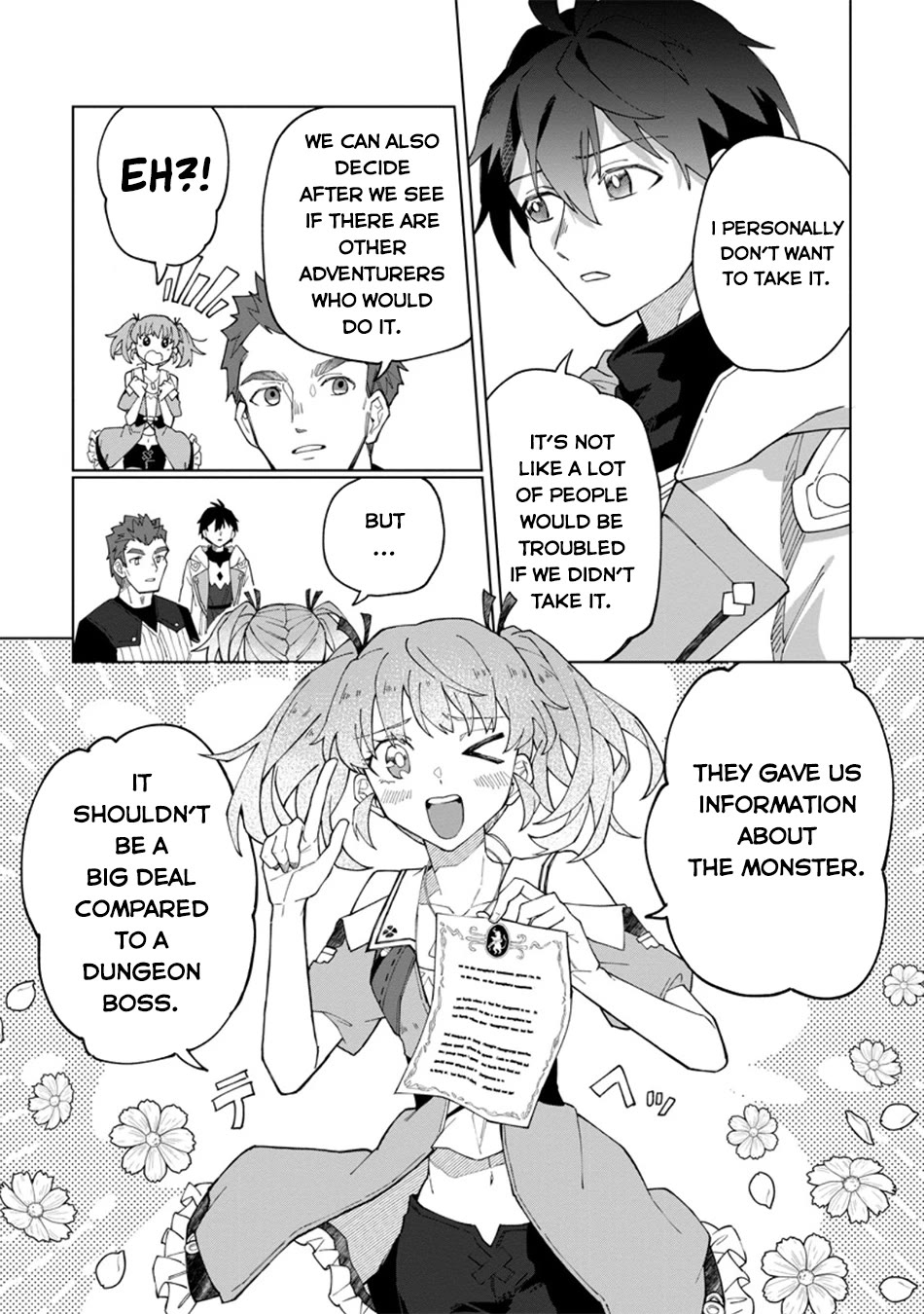 The White Mage Who Was Banished from the Hero's Party is Picked Up by an S Rank Adventurer~ This White Mage is too out of the Ordinary! chapter 31.1 page 7