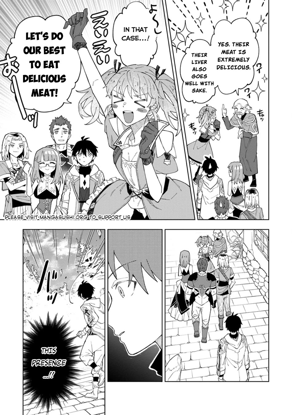 The White Mage Who Was Banished from the Hero's Party is Picked Up by an S Rank Adventurer~ This White Mage is too out of the Ordinary! chapter 31.2 page 11