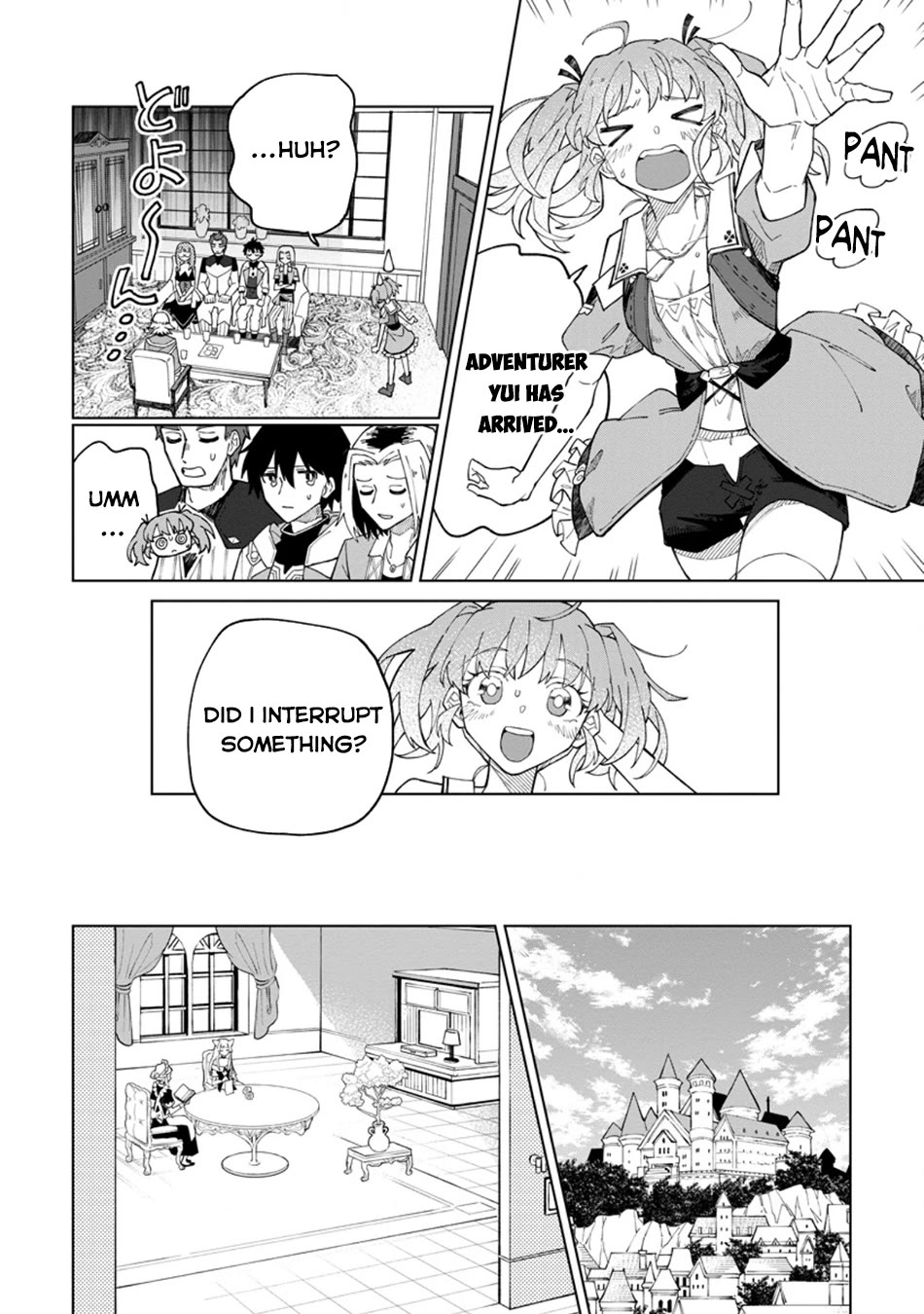 The White Mage Who Was Banished from the Hero's Party is Picked Up by an S Rank Adventurer~ This White Mage is too out of the Ordinary! chapter 31.2 page 4