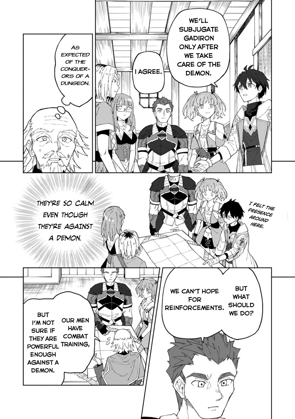 The White Mage Who Was Banished from the Hero's Party is Picked Up by an S Rank Adventurer~ This White Mage is too out of the Ordinary! chapter 32 page 22