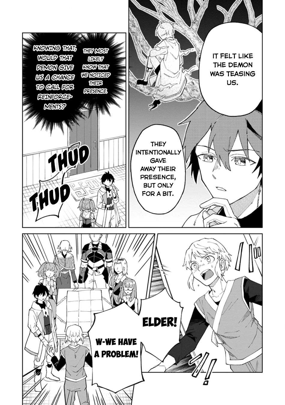 The White Mage Who Was Banished from the Hero's Party is Picked Up by an S Rank Adventurer~ This White Mage is too out of the Ordinary! chapter 32 page 24