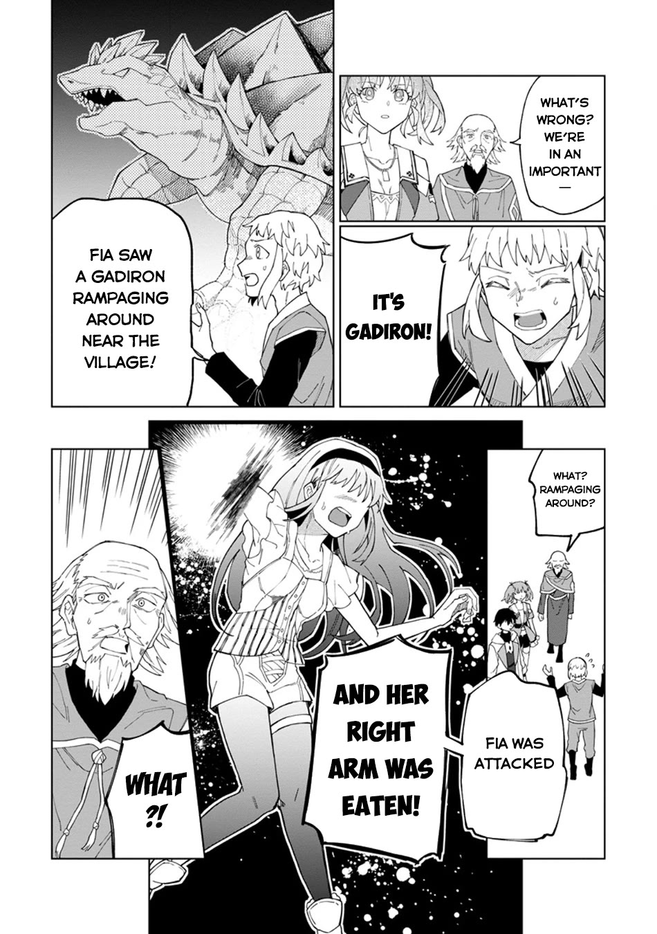 The White Mage Who Was Banished from the Hero's Party is Picked Up by an S Rank Adventurer~ This White Mage is too out of the Ordinary! chapter 32 page 25