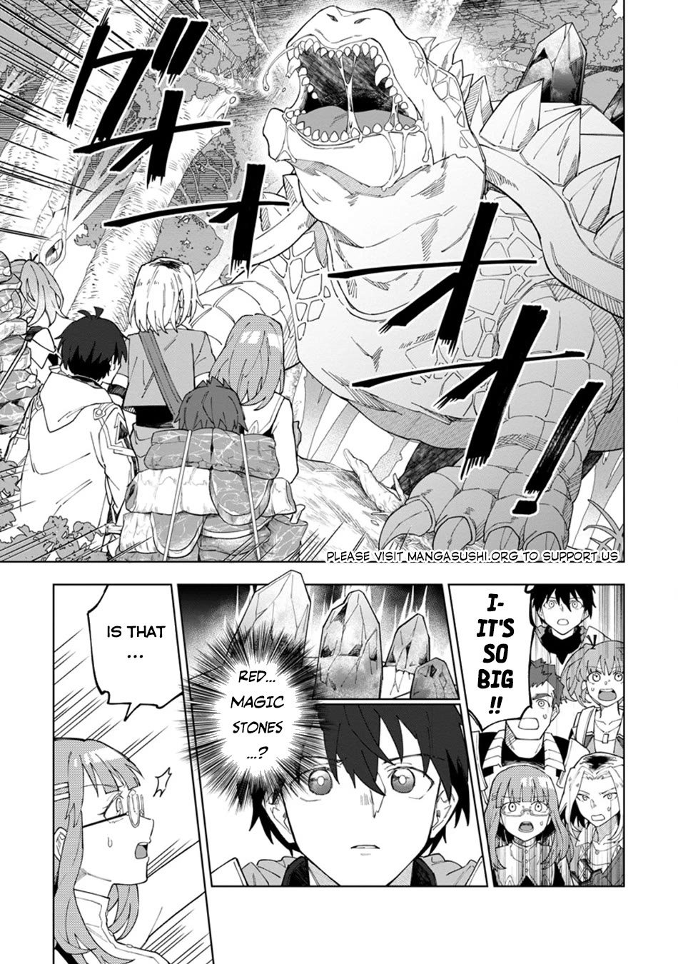 The White Mage Who Was Banished from the Hero's Party is Picked Up by an S Rank Adventurer~ This White Mage is too out of the Ordinary! chapter 32 page 30