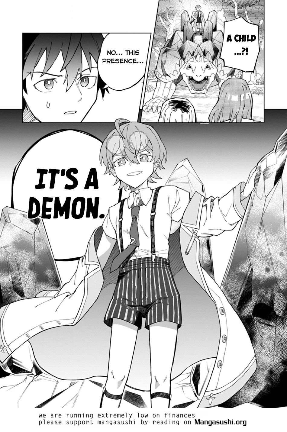 The White Mage Who Was Banished from the Hero's Party is Picked Up by an S Rank Adventurer~ This White Mage is too out of the Ordinary! chapter 32 page 31