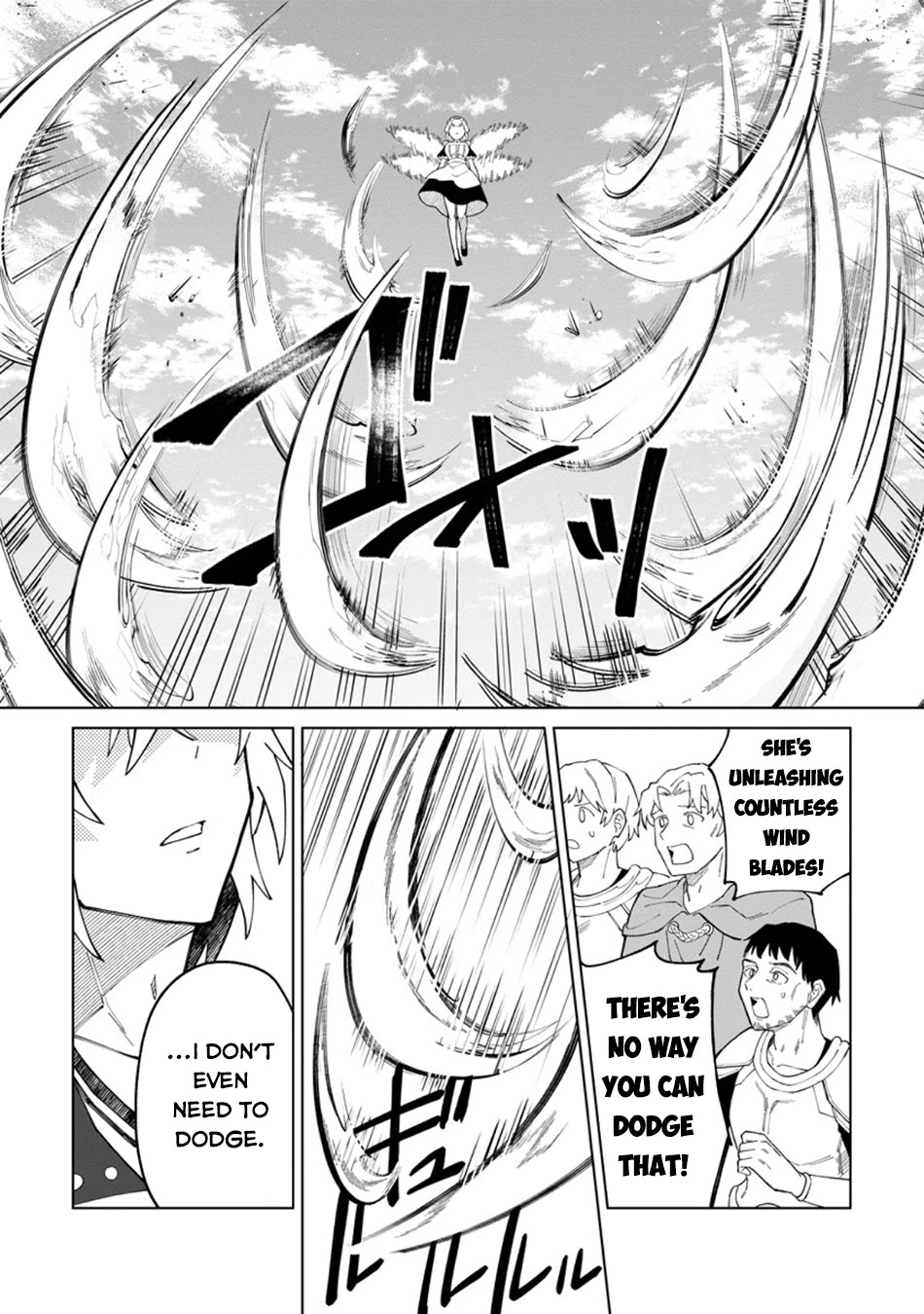 The White Mage Who Was Banished from the Hero's Party is Picked Up by an S Rank Adventurer~ This White Mage is too out of the Ordinary! chapter 32 page 7