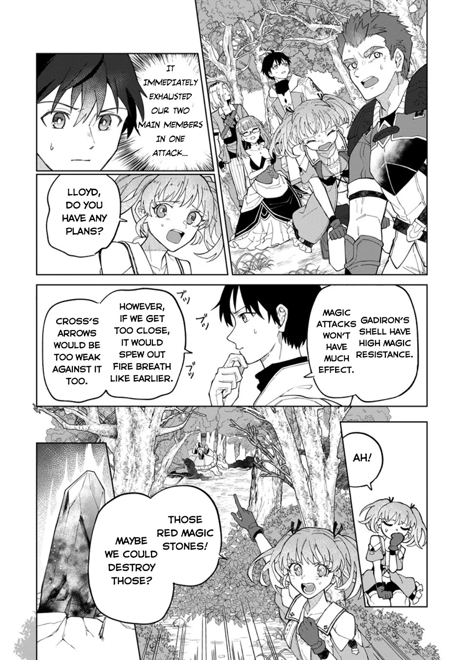 The White Mage Who Was Banished from the Hero's Party is Picked Up by an S Rank Adventurer~ This White Mage is too out of the Ordinary! chapter 33 page 12