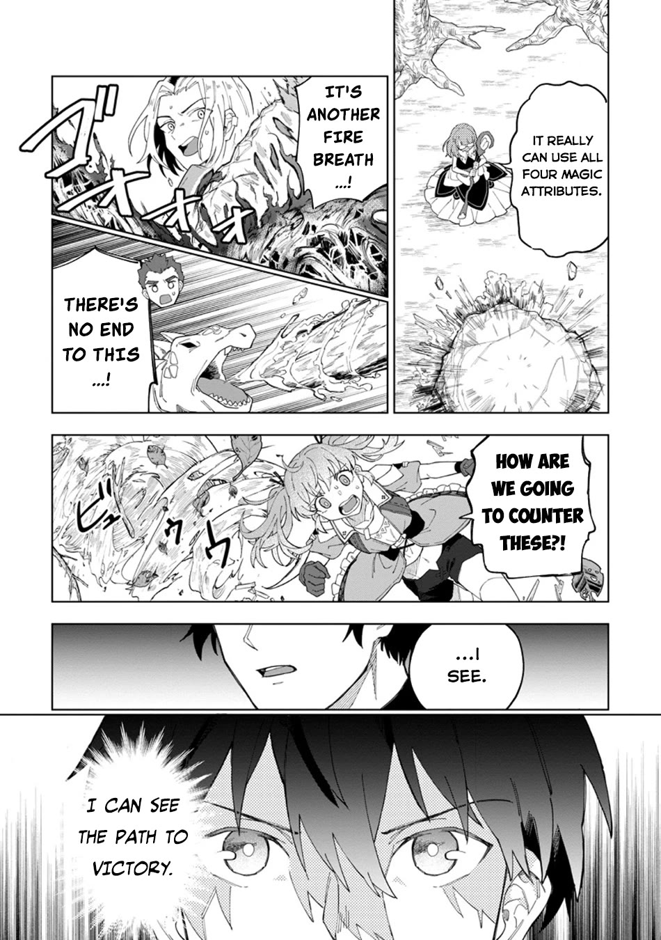 The White Mage Who Was Banished from the Hero's Party is Picked Up by an S Rank Adventurer~ This White Mage is too out of the Ordinary! chapter 33 page 15