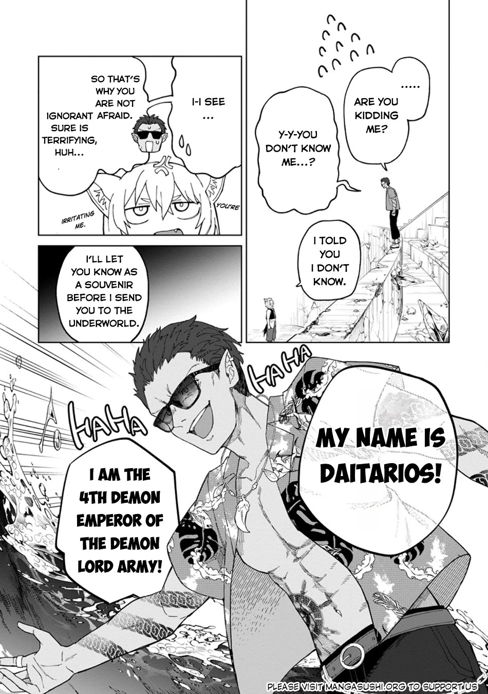 The White Mage Who Was Banished from the Hero's Party is Picked Up by an S Rank Adventurer~ This White Mage is too out of the Ordinary! chapter 33 page 21