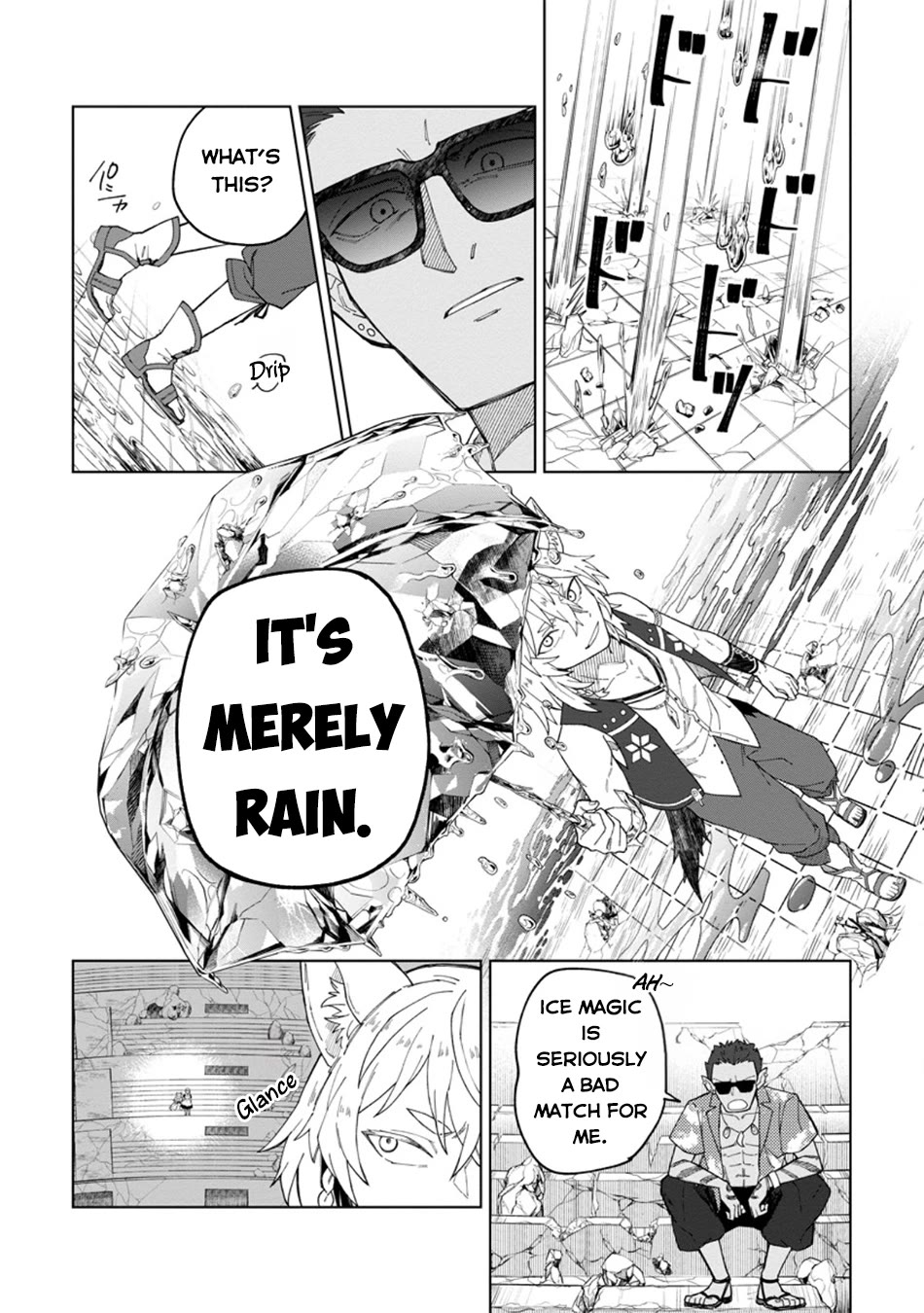 The White Mage Who Was Banished from the Hero's Party is Picked Up by an S Rank Adventurer~ This White Mage is too out of the Ordinary! chapter 33 page 23