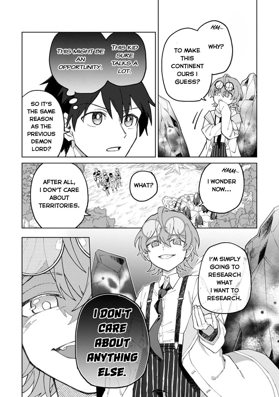 The White Mage Who Was Banished from the Hero's Party is Picked Up by an S Rank Adventurer~ This White Mage is too out of the Ordinary! chapter 33 page 5