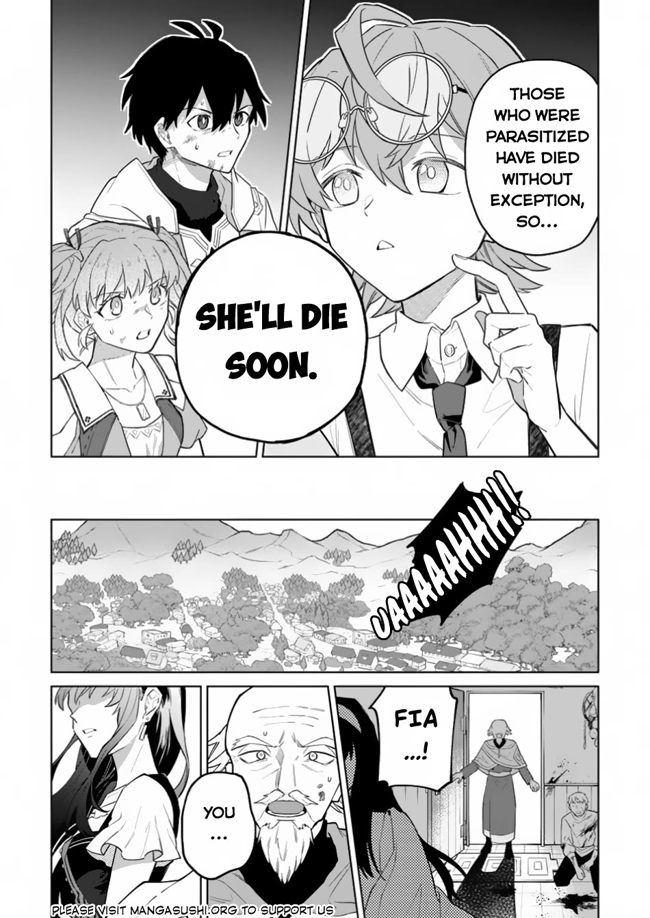 The White Mage Who Was Banished from the Hero's Party is Picked Up by an S Rank Adventurer~ This White Mage is too out of the Ordinary! chapter 34 page 26