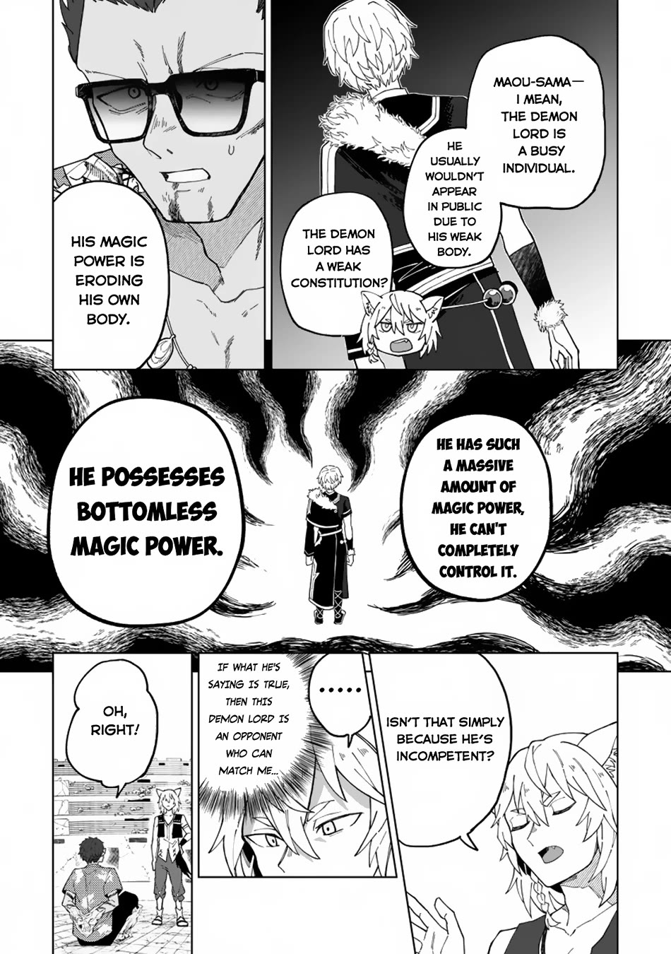 The White Mage Who Was Banished from the Hero's Party is Picked Up by an S Rank Adventurer~ This White Mage is too out of the Ordinary! chapter 34 page 4