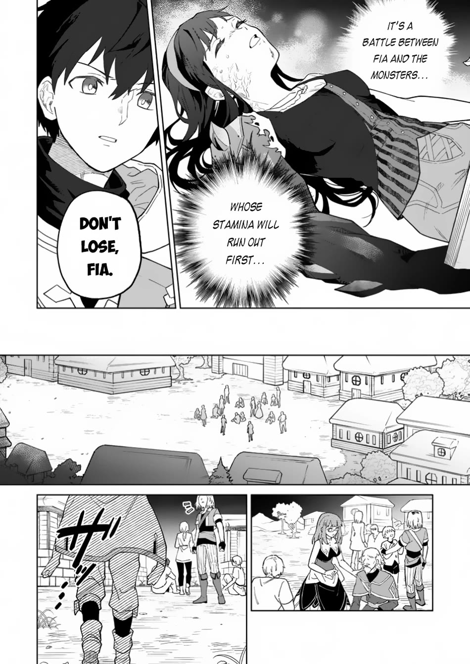 The White Mage Who Was Banished from the Hero's Party is Picked Up by an S Rank Adventurer~ This White Mage is too out of the Ordinary! chapter 35.2 page 11