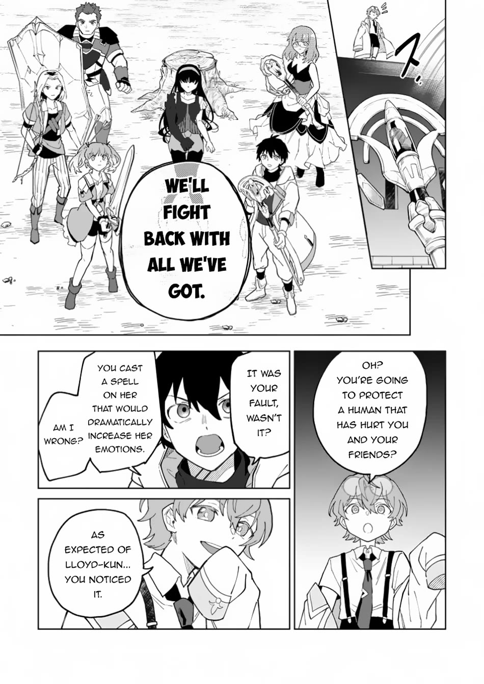 The White Mage Who Was Banished from the Hero's Party is Picked Up by an S Rank Adventurer~ This White Mage is too out of the Ordinary! chapter 35.2 page 14
