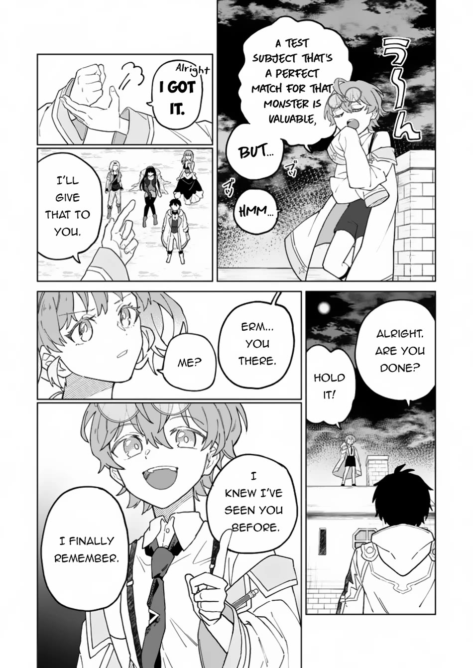 The White Mage Who Was Banished from the Hero's Party is Picked Up by an S Rank Adventurer~ This White Mage is too out of the Ordinary! chapter 35.2 page 15