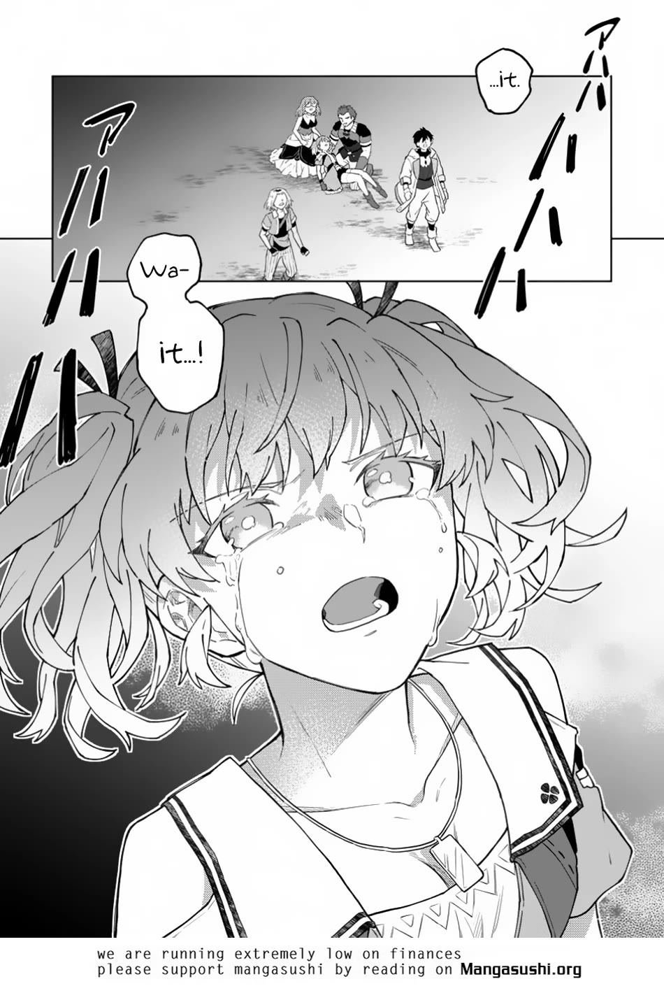 The White Mage Who Was Banished from the Hero's Party is Picked Up by an S Rank Adventurer~ This White Mage is too out of the Ordinary! chapter 35.2 page 21